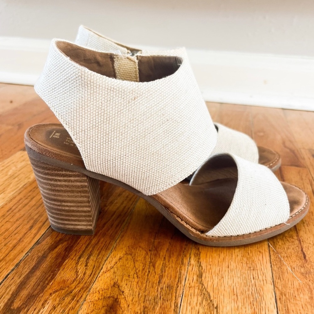 Tom’s Majorca Cutout Sandals